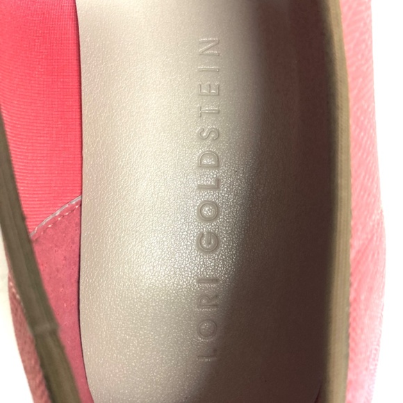 NWOT Lori Goldstein Classy Flats - Picture 4 of 12